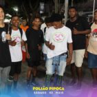 Folião Pipoca (Sábado)